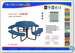 A 358 ROUND TABLE