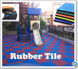 rubber tile